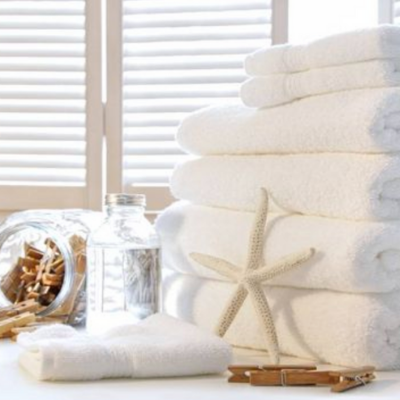 Queen Bed, Bath & Beach Package (sheets, bath & beach towels)