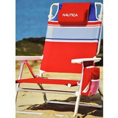 Nautica Beach Chair