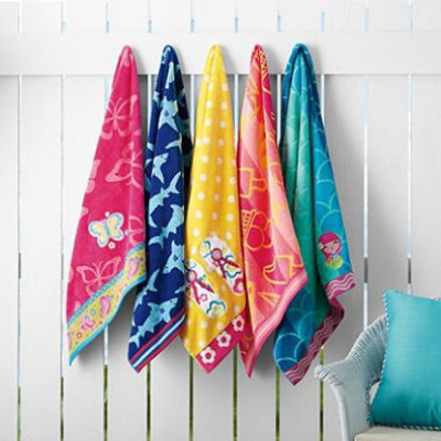 beach towels